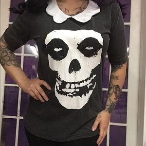 Iron Fist Misfits Top